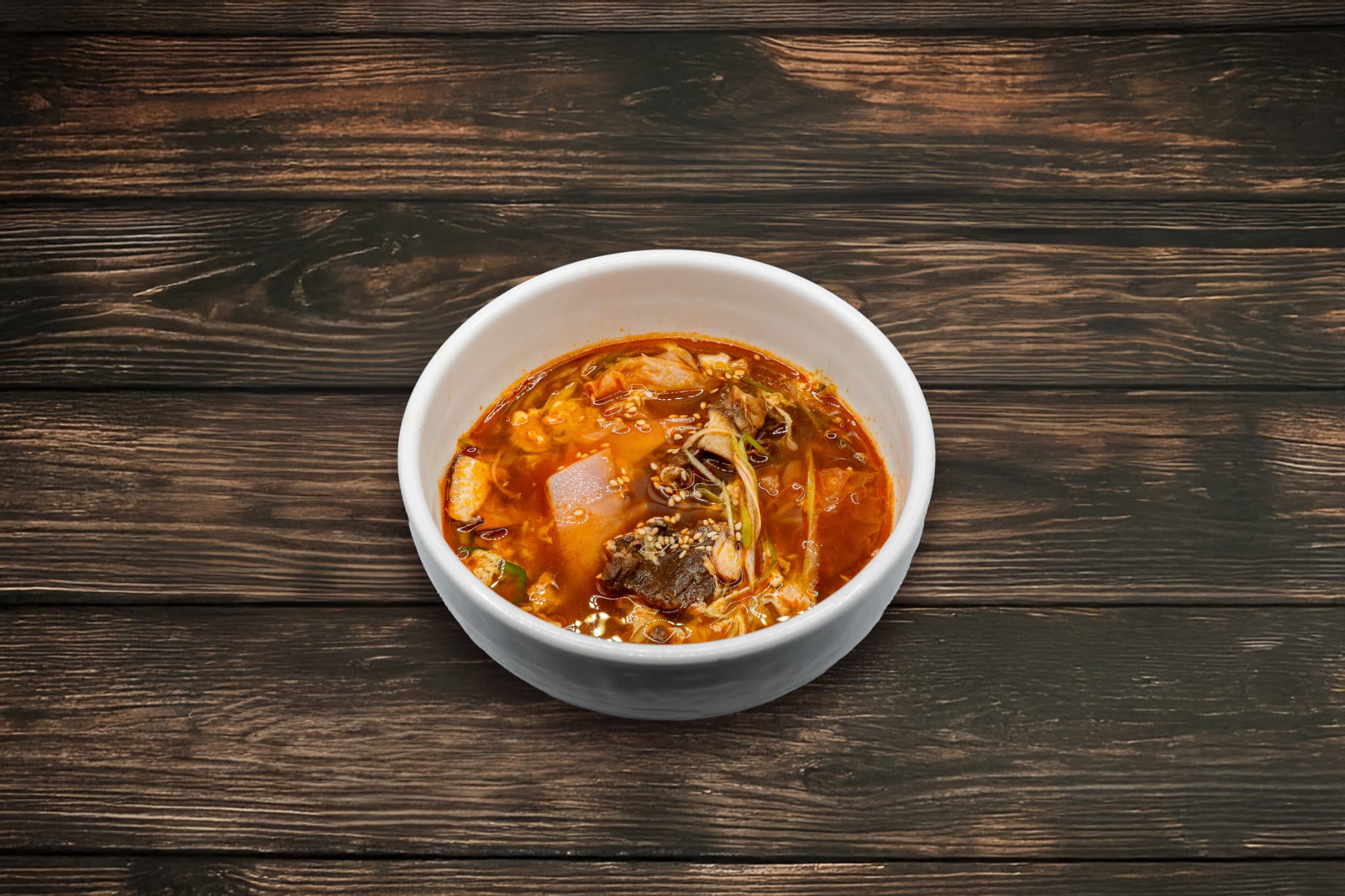 カルビスープ【テイクアウト】